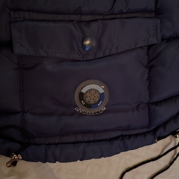 Warm Dog Jacket - Picture 4 of 6